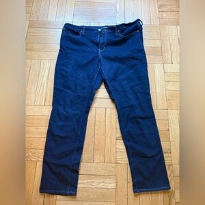 Levi’s Women's Straight Leg Jeans